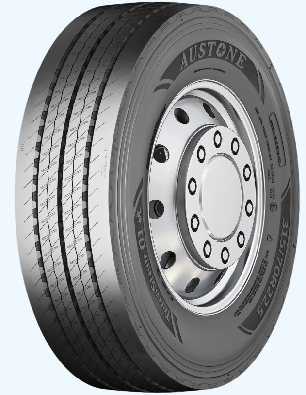 Грузові шини 315/70R22.5 156/150L(154/150M) 20PR TerraSteer 01 AR612 Руль Austone